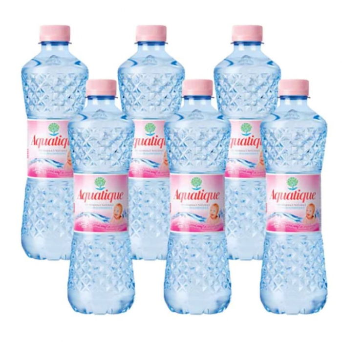 Apa Minerala Plata Aquatique, 6 x 1l [1]