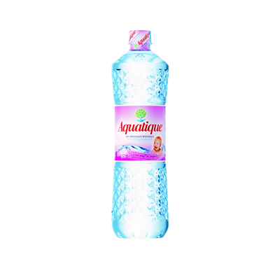 AQUATIQUE Apa Minerala Naturala Plata SGR 1 L [1]