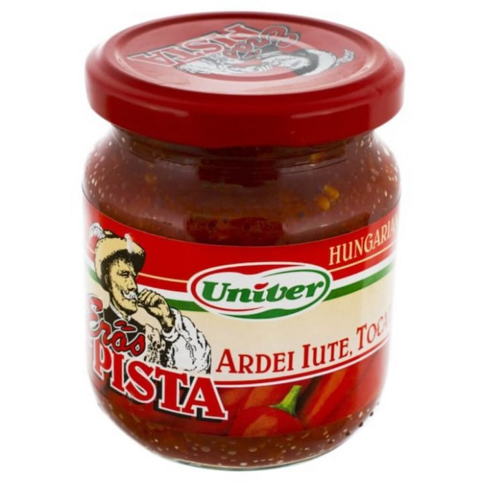 Ardei Iute Tocat Univer Eros Pista, 200 g [1]
