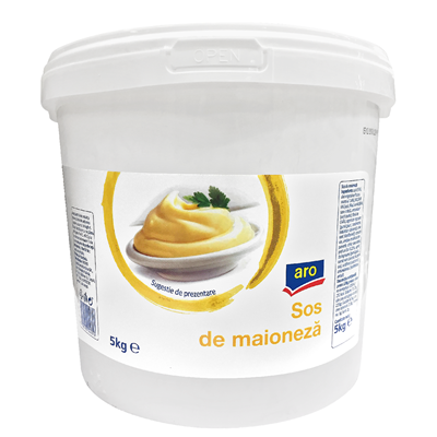 Aro sos maioneza 5 Kg [1]