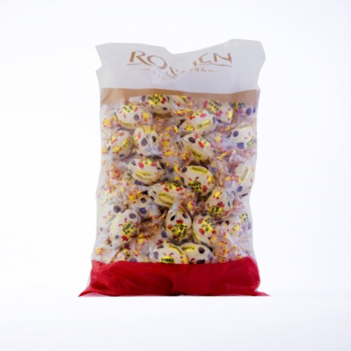 Bomboane de ciocolata alba Roshen, Ko-ko Choco White, 1 kg [1]