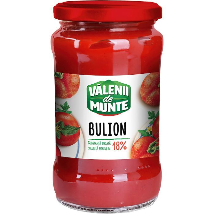 Borcan de bulion valenii de munte, 3x310g [1]