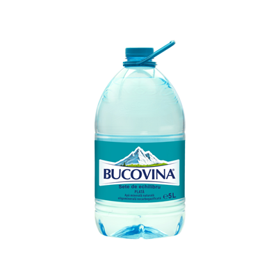 BUCOVINA Apa Minerala Necarbogazoasa 5 L [1]