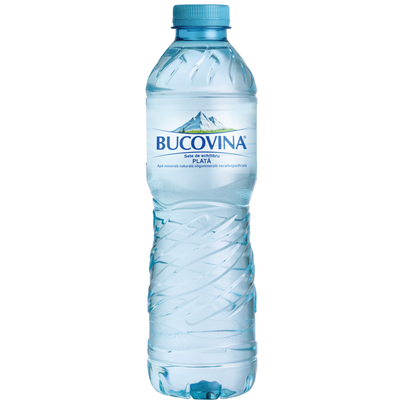 BUCOVINA Apa Minerala Necarbogazoasa SGR 0,50 L [1]
