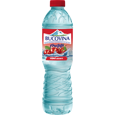 BUCOVINA Fructata Bautura Racoritoare Necarbogazoasa Visine SGR 1,5 L [1]