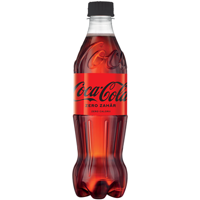 COCA-COLA ZERO ZAHAR SGR 0,5 L [1]