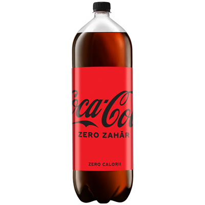 COCA-COLA ZERO ZAHAR  SGR 2,5 L [1]