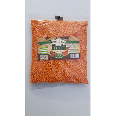 Colonial linte rosie 500 g [1]
