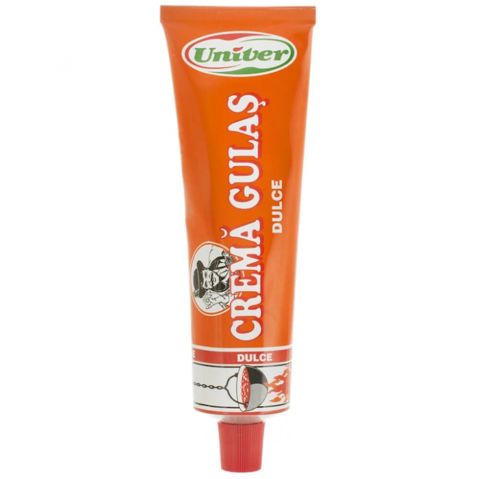 Crema Gulas Dulce Univer, Tub, 160 g [1]