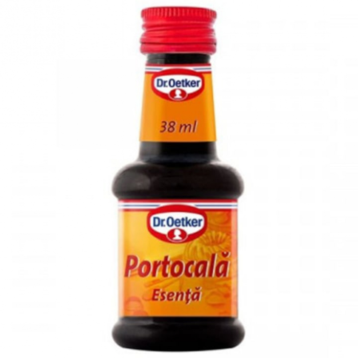 Esenta de portocale Dr. Oetker 38ml [1]