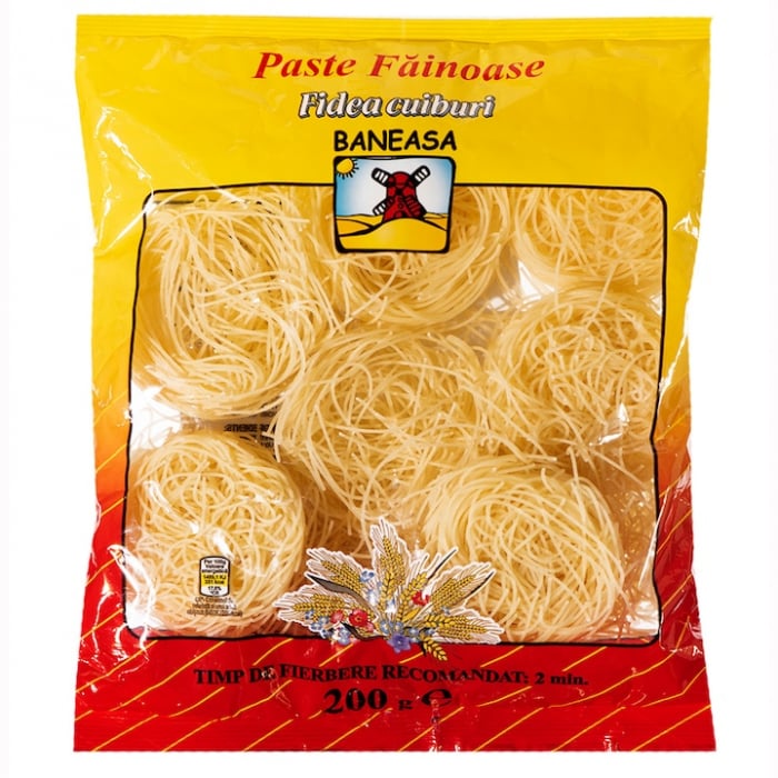 Fidea Cuiburi Baneasa, 200 g [1]