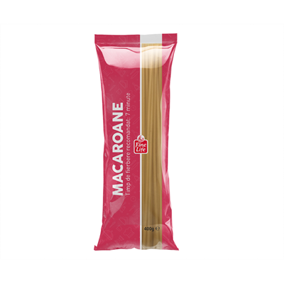 Fine life macaroane, 5x 400 g [1]
