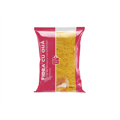Fine life taitei cu ou, 3x 200 g [1]