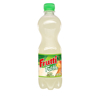 FRUTTI FRESH Pere SGR 0,5 L [1]