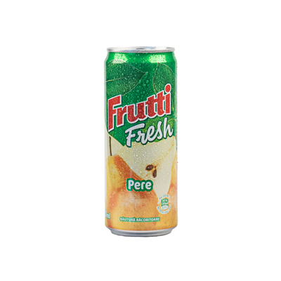 FRUTTI FRESH Suc Pere Doza SGR 0,33 L [1]