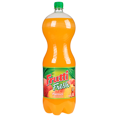 FRUTTI FRESH Suc Piersici SGR 2,5 L [1]