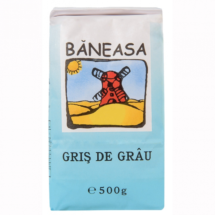 Gris Baneasa, 500 g [1]