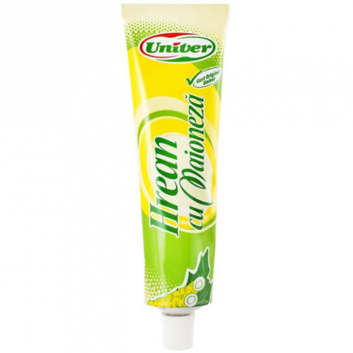 Hrean cu Maioneza Univer, Tub, 160 g [1]