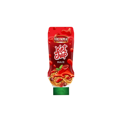 Ketchup dulce Olympia, 500 g [1]