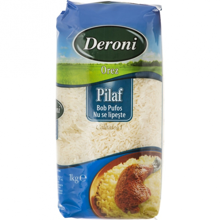 Orez pentru pilaf Deroni, 1kg [1]