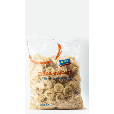 Paste fainoase Fidea cuiburi, Aro, 3 kg [1]