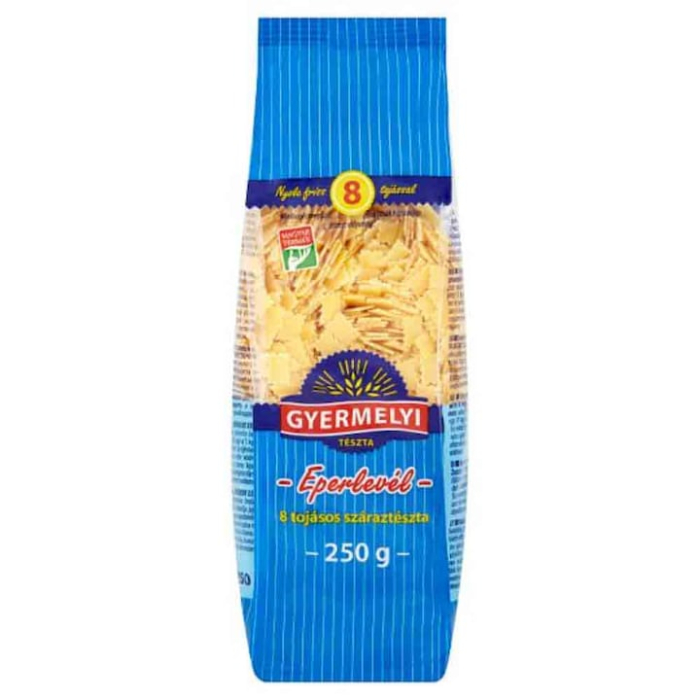 Paste Fainoase Gyermelyi Frunzulite, 250 g [1]
