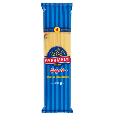 Paste Fainoase Gyermelyi Spaghete, 500 g [1]