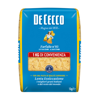 Paste Farfalle De Cecco 1 Kg [1]