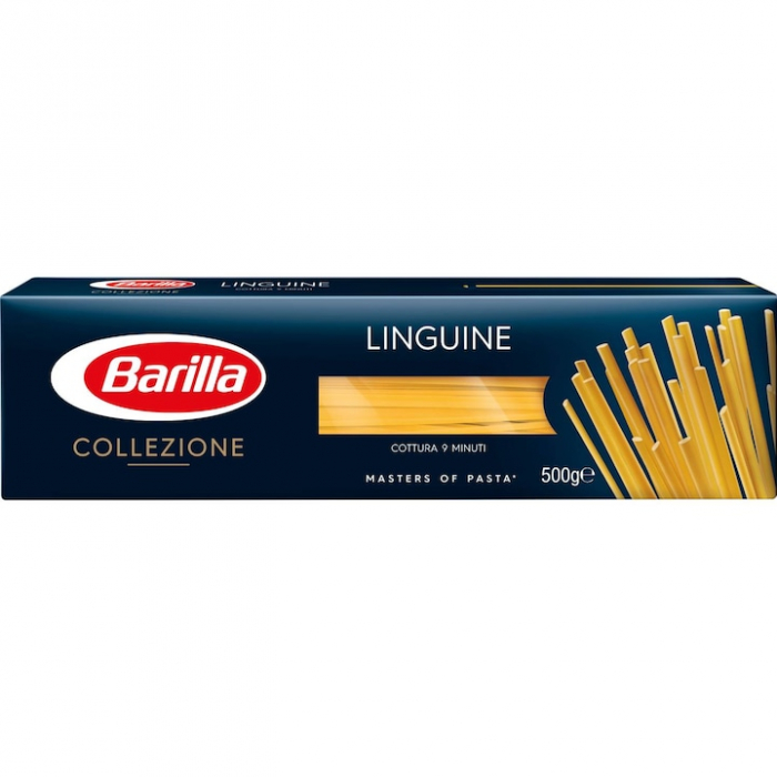 Paste Linguine, Barilla, 500g [1]