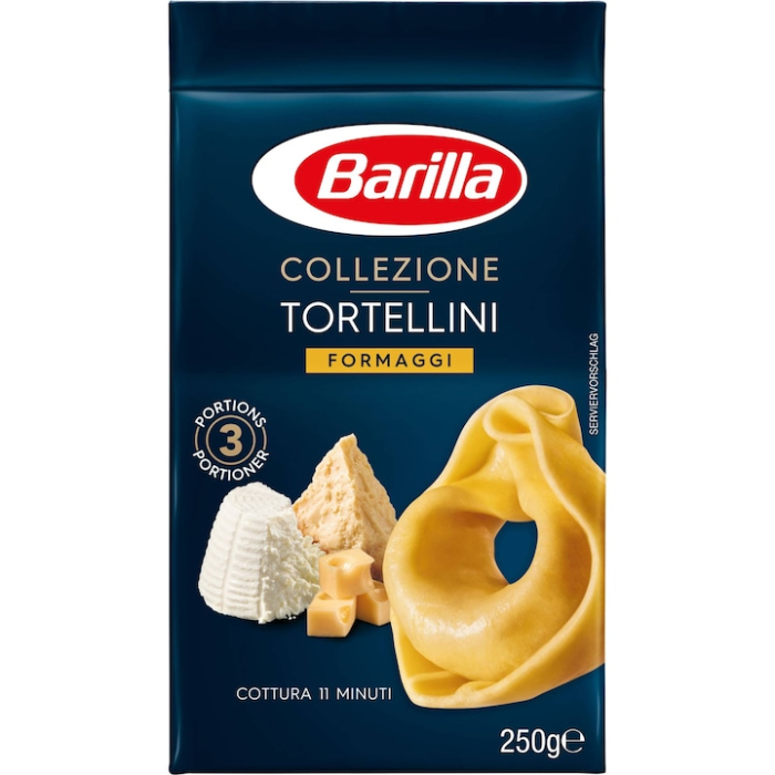Paste Tortellini cu branza 250g, Barilla [1]
