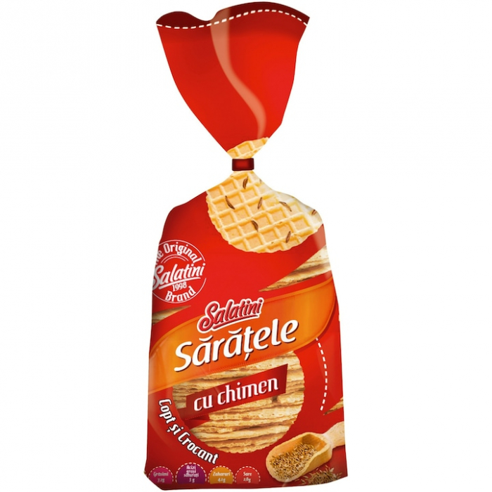 Saratele cu chimen, 10x110g [1]