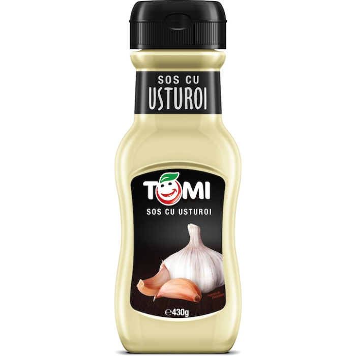 Sos cu usturoi Tomi, 430g [1]