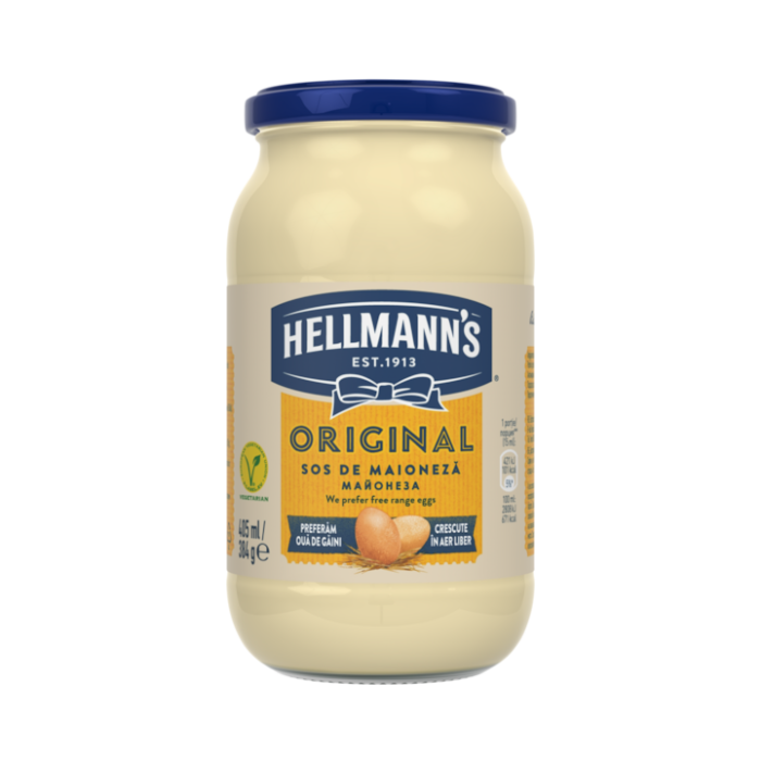 Sos de maioneza Hellmann's, 405ml [1]