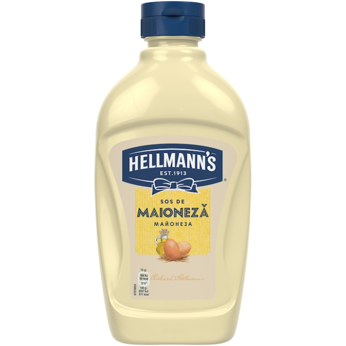 Sos de Maioneza Hellmann's, 415g [1]