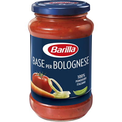 Sos de rosii baza bolognese Barilla, 400g [1]