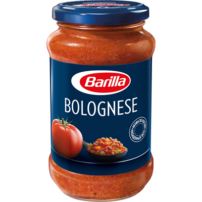 Sos de rosii cu carne bolognese Barilla, 400g [1]