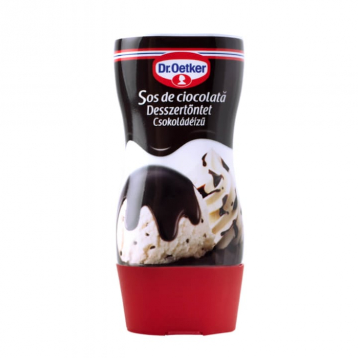 Sos Desert Ciocolata, Dr. Oetker, 200 g [1]