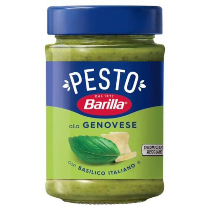 Sos pesto genovese Barilla, 190g [1]