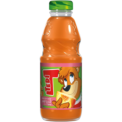 TEDI Suc Morcov-Mar-Piersica SGR 0,30 L [1]