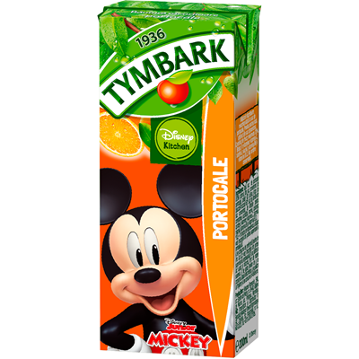 TYMBARK Suc de Portocale 0,2 L [1]