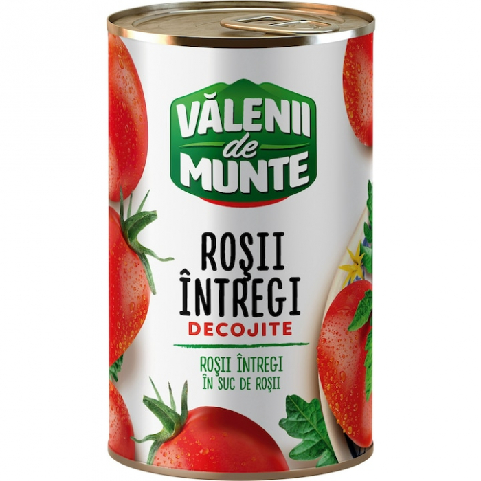 Valenii de munte rosii intregi, 3x400g [1]
