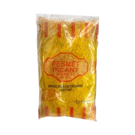 Produse de baza - ADIF pesmet granulat picant 4 x 200 g
