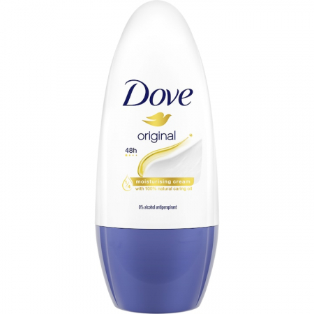 Produse de baza - Antiperspirant roll-on Original Dove