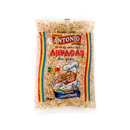 Produse de baza - Antonio arpacas din grau, 5x 1 Kg