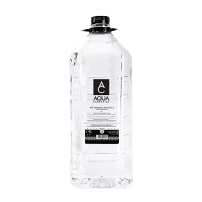 Bauturi - Apa minerala necarbogazoasa 5 L, AQUA CARPATICA