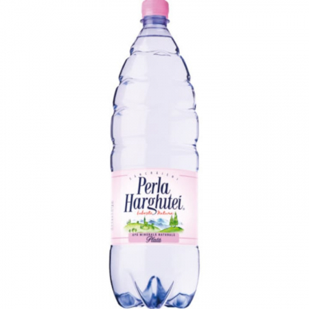 Produse de baza - Apa Minerala Plata, 6 x 2 L, Perla Harghitei