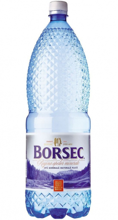 Bauturi - Apa Minerala Plata SGR 2L, Borsec
