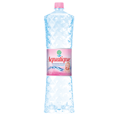 Apa - AQUATIQUE Apa Minerala Plata SGR 2L