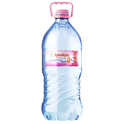 Apa - AQUATIQUE Apa Plata 5 L