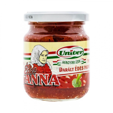 Produse de baza - Ardei Dulce Tocat Univer Edes Anna, 200 g